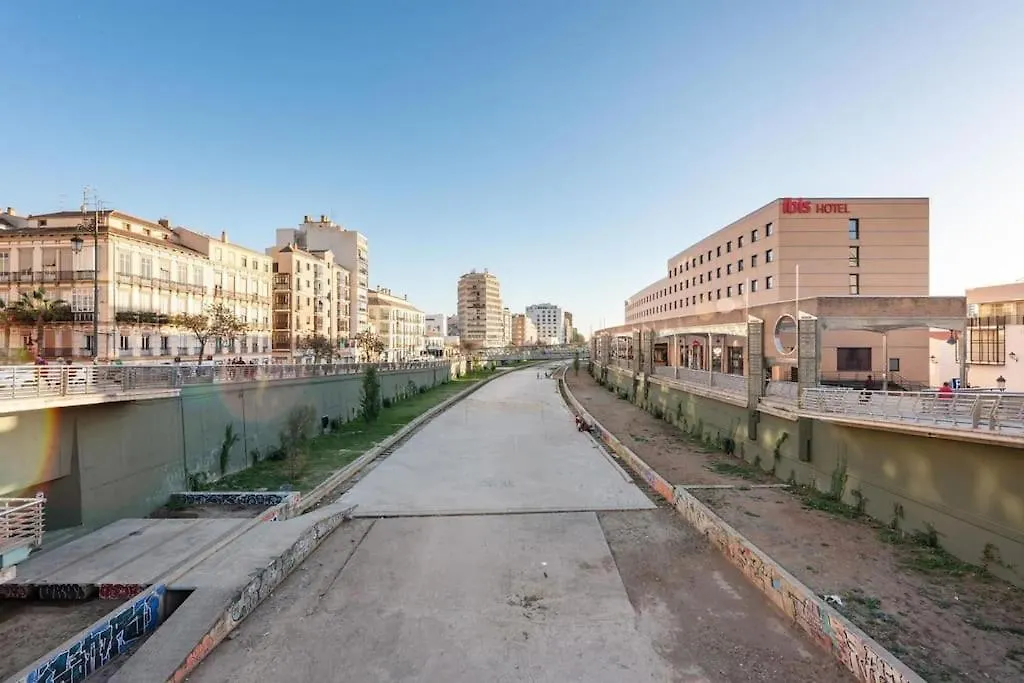 Pineapple Trinidad 20 Apartment Malaga Spain