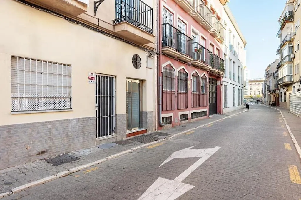 Pineapple Trinidad 20 Apartment Malaga 0*,  Spain