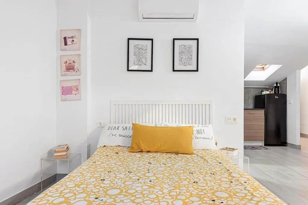 Pineapple Trinidad 20 Apartment Malaga Spain