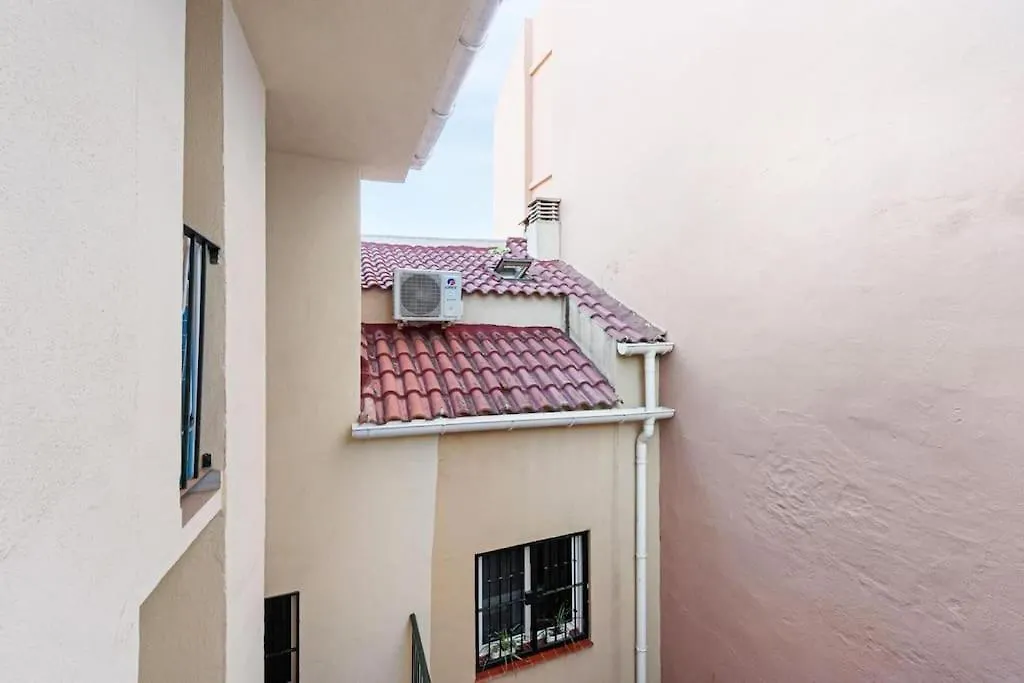 Pineapple Trinidad 20 Apartment Malaga