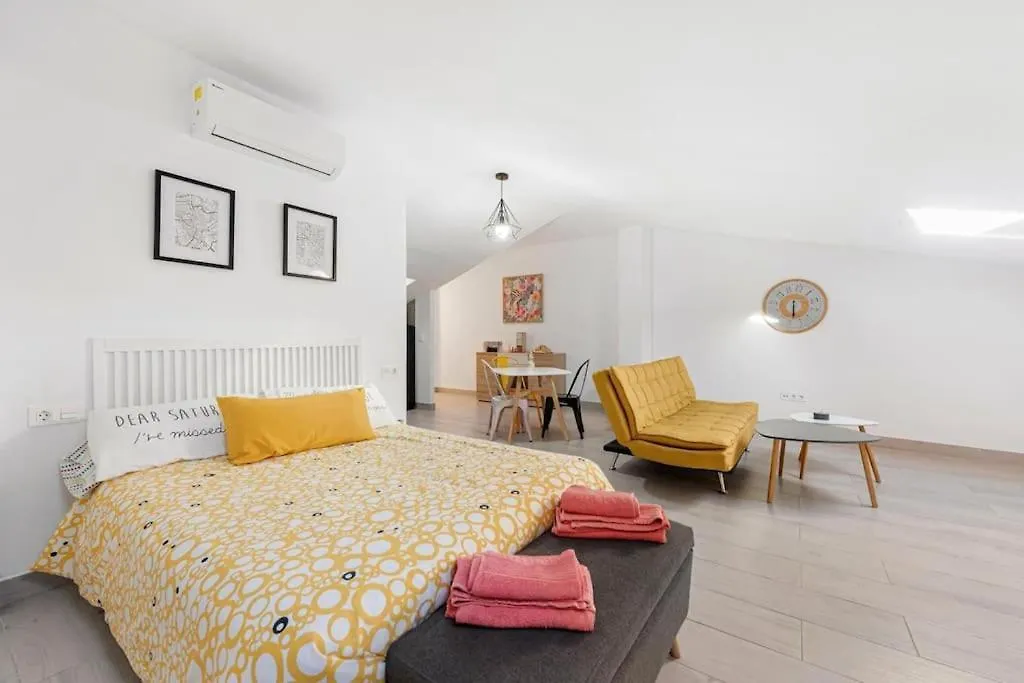 Pineapple Trinidad 20 Apartment Malaga