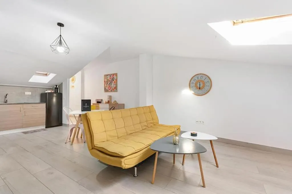 Pineapple Trinidad 20 Apartment Malaga 0*,