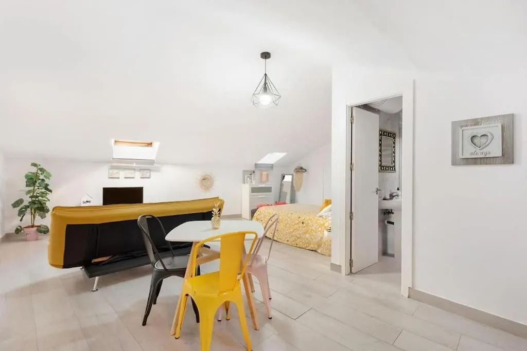 Pineapple Trinidad 20 Apartment Malaga