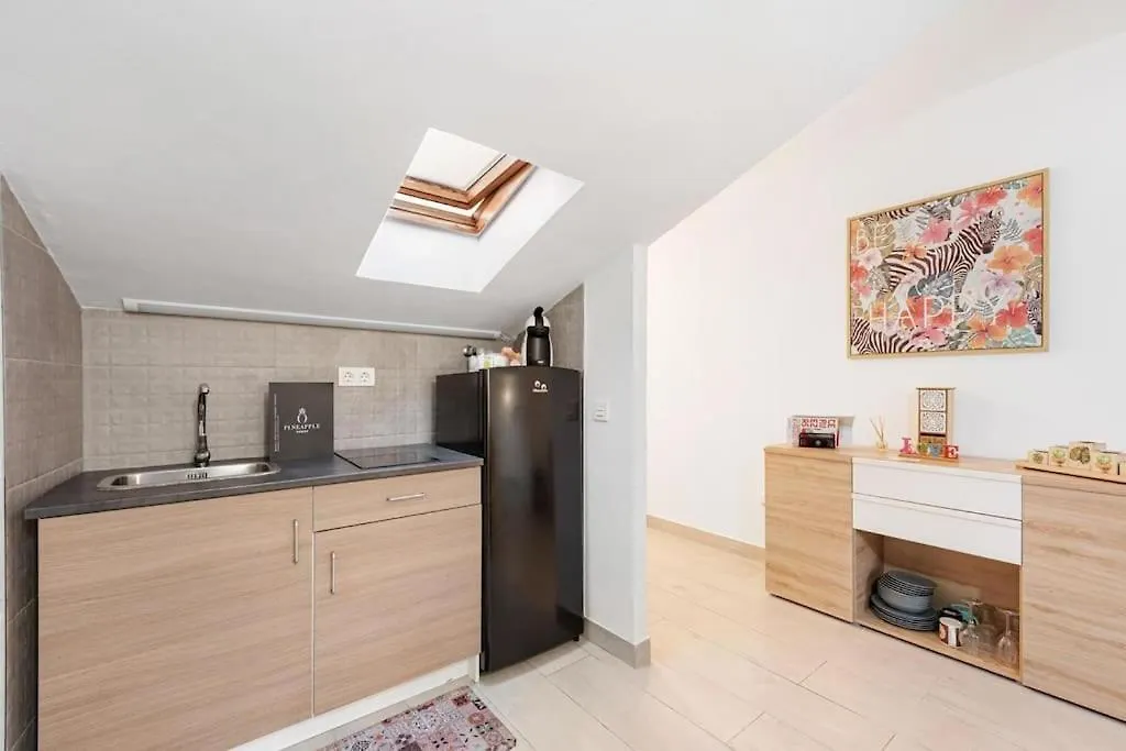 Pineapple Trinidad 20 Apartment Malaga Spain