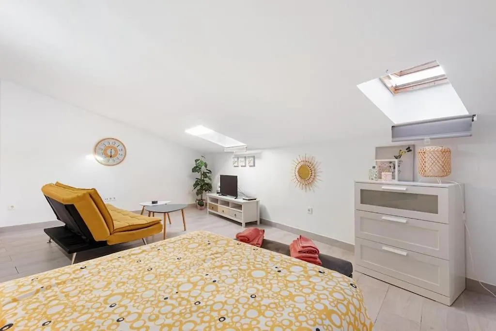 Pineapple Trinidad 20 Apartment Malaga