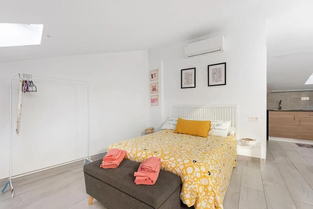 Pineapple Trinidad 20 Apartment Malaga 0*,
