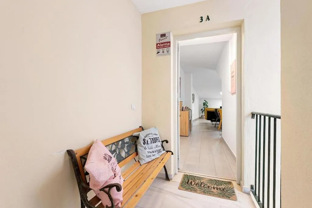 Pineapple Trinidad 20 Apartment Malaga