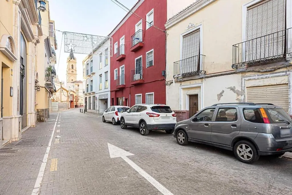 Pineapple Trinidad 20 Apartment Malaga