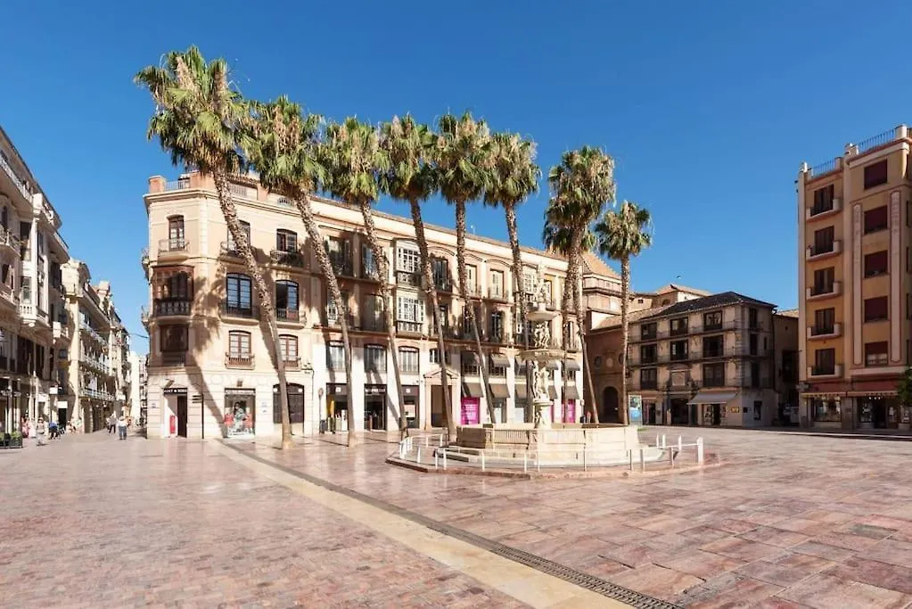 Pineapple Trinidad 20 Apartment Malaga